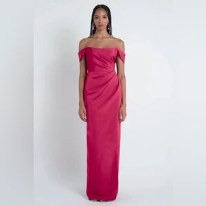 Pink Jenny Yoo Formal Dresss